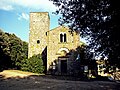 San Giusto parish church in Il Pinone