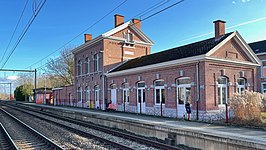 Station Remicourt