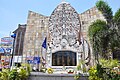 Image 46The Bali bombings memorial, the terrorist attacks were a major blow for the Indonesian tourism industry (from Tourism in Indonesia)