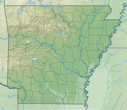 Fayetteville is located in Arkansas