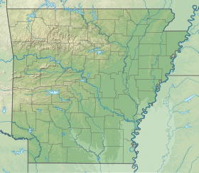 Bayou Meto is located in Arkansas