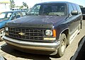 Chevrolet Suburban (Cheyenne Trim) (1992–1994)