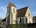 Kirche Saint-Hilarion