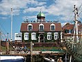 Café Störmhuus am Kutterhafen Neuharlingersiel