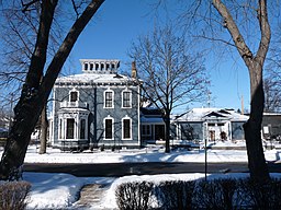 Ely Wright House