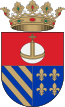 Blason de Benafer