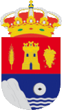 Blason de Fuentemolinos