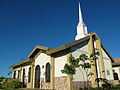 Image 11A Mormon meetinghouse used for Sunday worship services in Brazil (from Mormons)