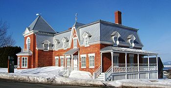 Manoir Fraser, Rivière-du-Loup