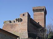 Rocca di Marciano