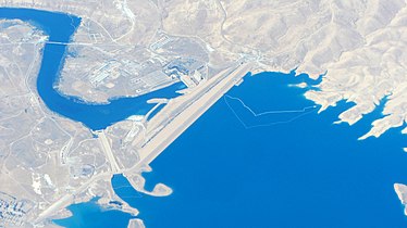 2012-07-04 - Mosul Dam, Mosul, Iraq.