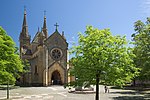 Vignette pour Collégiale de Neuchâtel