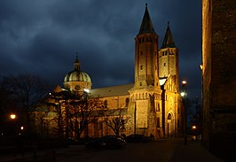 Kathedrale basiliek van Maria-Tenhemelopneming