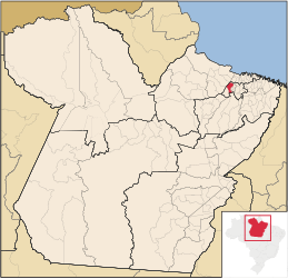 Belém – Mappa