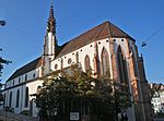 Vorschaubild für Predigerkirche (Basel)