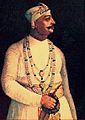 Asaf Jah III geboren op 11 november 1768