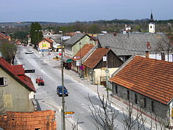 pogled na Slunj