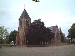 Dorpskerk i Spijkenisse