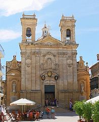 Հարավային Եվրոպա՝ St George's Basilica]], Gozo, Մալթա