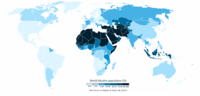 Vignette pour Nombre de musulmans par pays