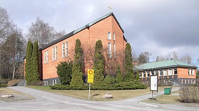 Ättetorpskyrkan i Åby, Norrköpings kommun