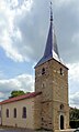 Église Saint-Pierre d'Auzainvilliers