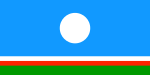 Flag of the Sakha Republic