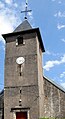 Église Saint-Basle de Florémont