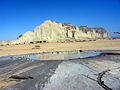 Mud volcano in Hingol National Park