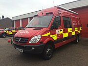 Water Rescue Unit based at Hatfield