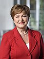 International Monetary Fund Kristalina Georgieva, Chief Operating Officer