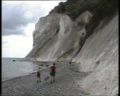 Strand van Møns Klint