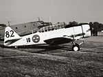 North American Harvard