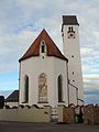 St. Maria und Florian-Kirche in Schwangau-Waltenhofen