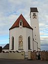 Pfarrkirche St. Maria und Florian