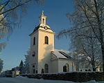 Ströms kyrka