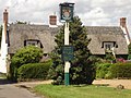 The Chequers village pub