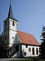 Evangelische Kirche Treschklingen