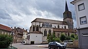 Eglise Saint Nicolas de côté