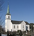 Hisøy kirke.