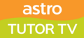 Logo Astro Tutor TV (2010 - kini)