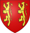 Blason de Trun