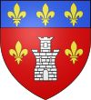 Kommunevåben for Honfleur