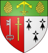 Blason de Neulliac