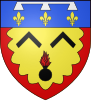 Coat of arms of 17th arrondissement of Paris