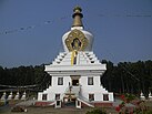 Buddha Temple, Clement Town