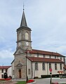 Église Saint-Èvre de Chavelot