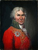 Граф Д. И. Хвостов. Около 1808