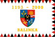 Balinka zászlaja