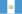 Flag of Guatemala